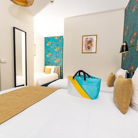 Hotel Les Charmettes Saint-Malo Zewnętrze zdjęcie