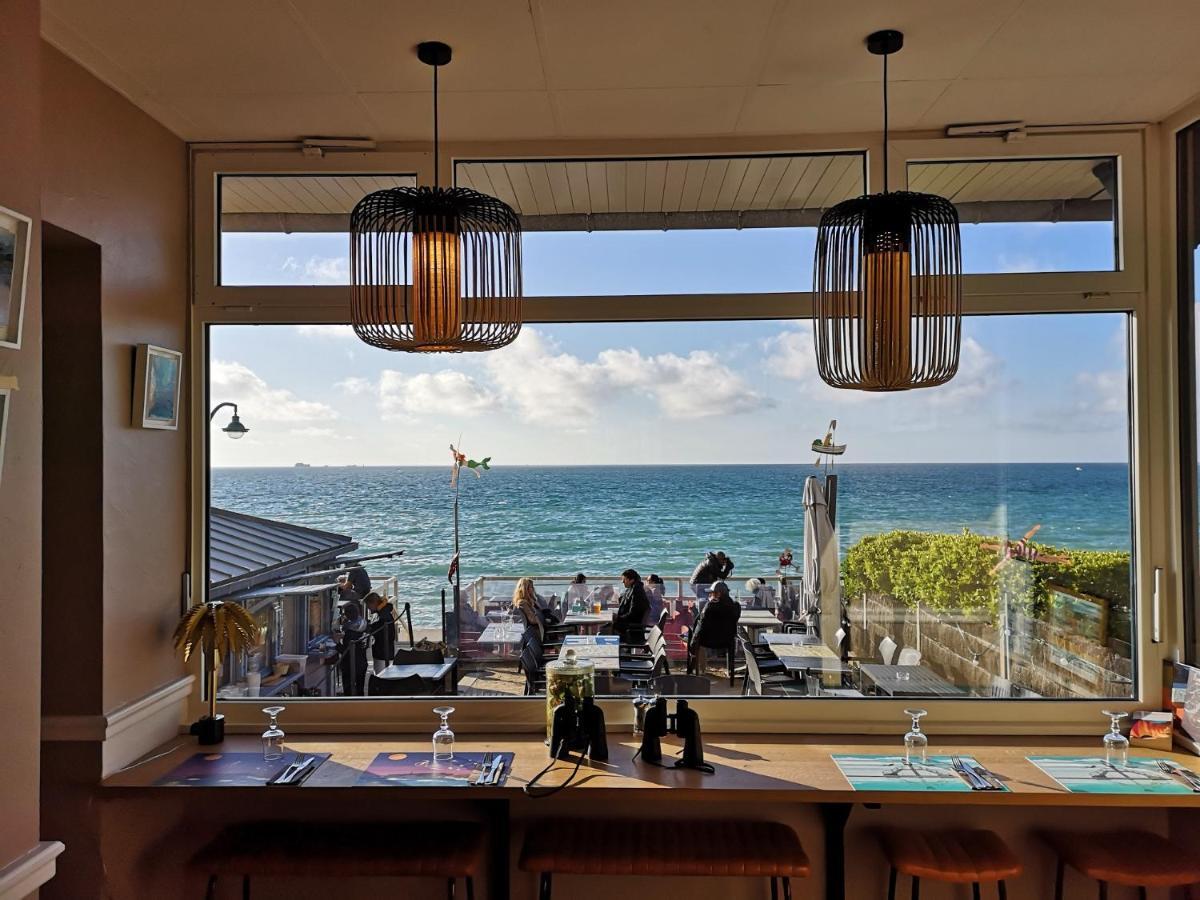 Hotel Les Charmettes Saint-Malo Zewnętrze zdjęcie