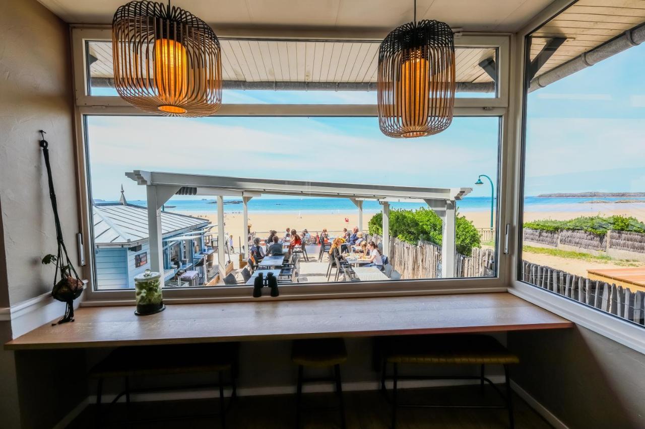 Hotel Les Charmettes Saint-Malo Zewnętrze zdjęcie