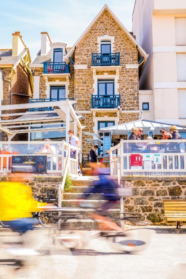 Hotel Les Charmettes Saint-Malo Zewnętrze zdjęcie