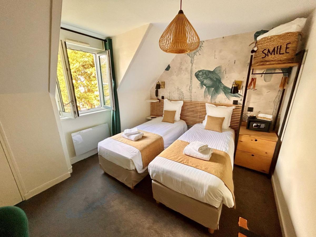 Hotel Les Charmettes Saint-Malo Zewnętrze zdjęcie
