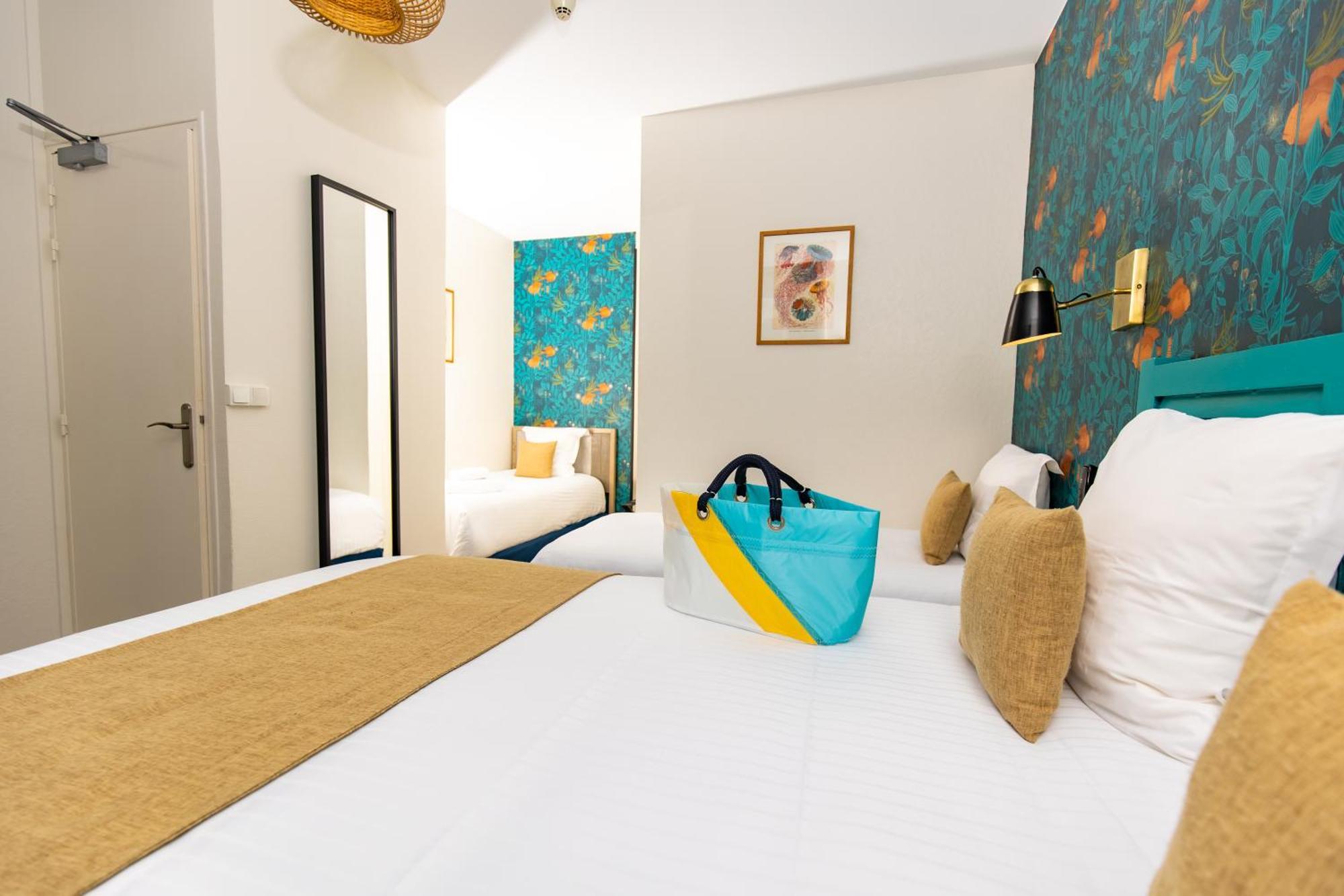 Hotel Les Charmettes Saint-Malo Zewnętrze zdjęcie