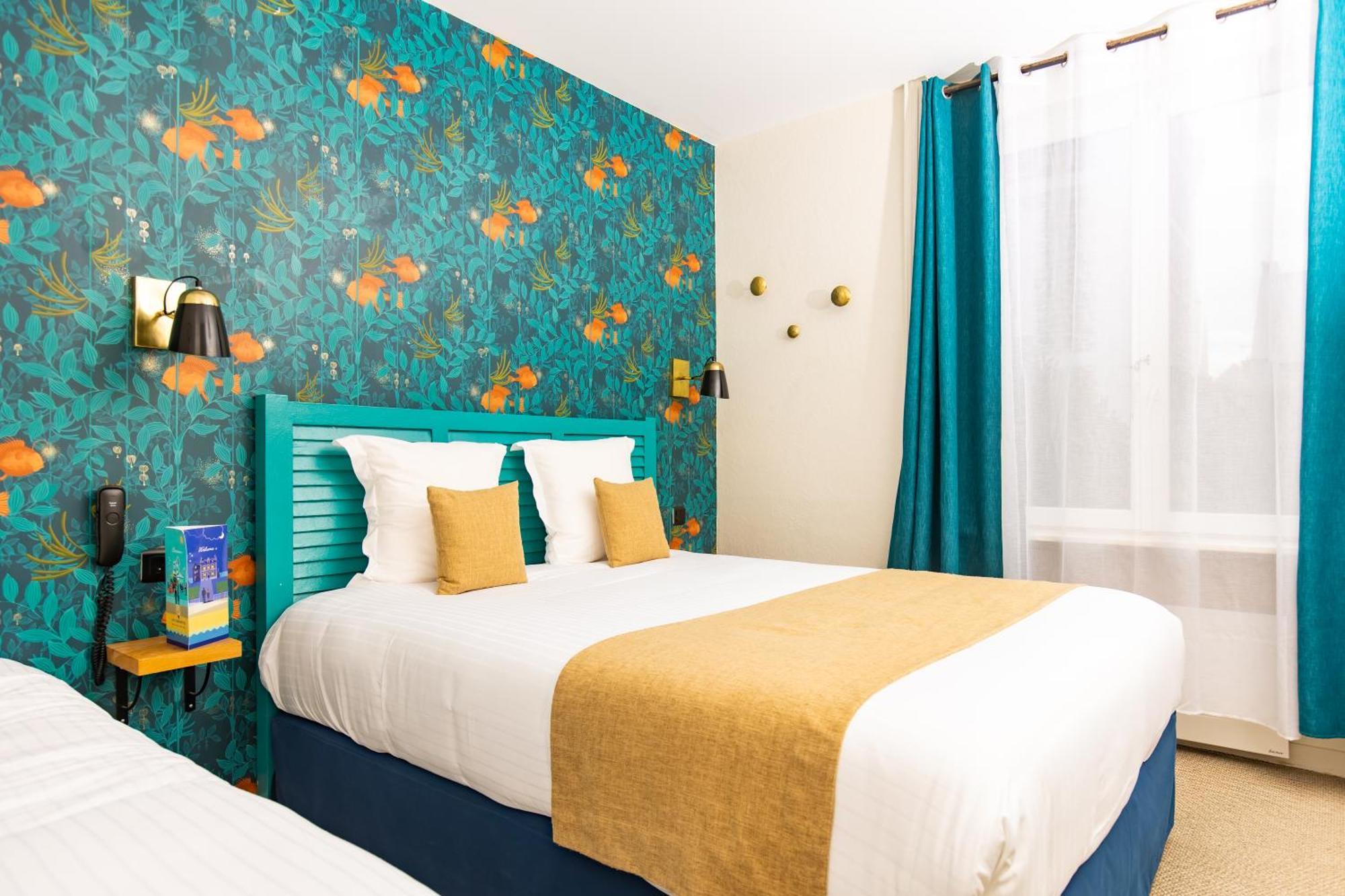 Hotel Les Charmettes Saint-Malo Zewnętrze zdjęcie