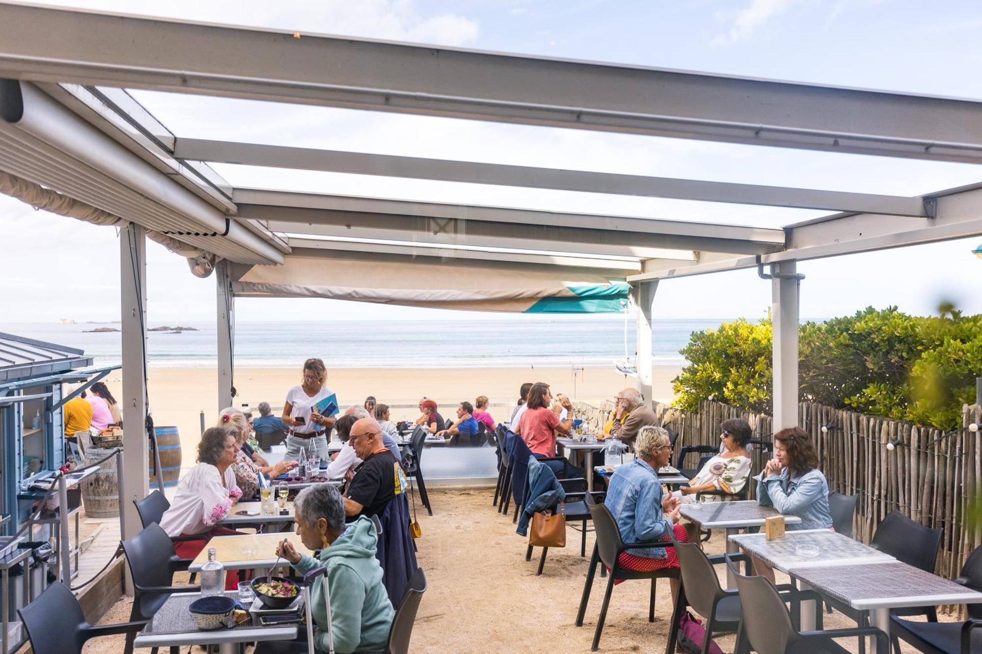 Hotel Les Charmettes Saint-Malo Zewnętrze zdjęcie