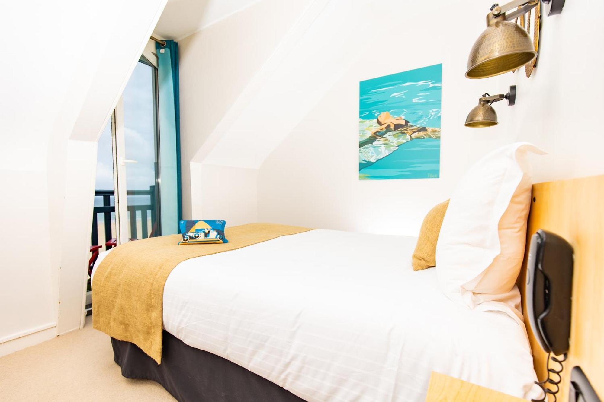 Hotel Les Charmettes Saint-Malo Zewnętrze zdjęcie