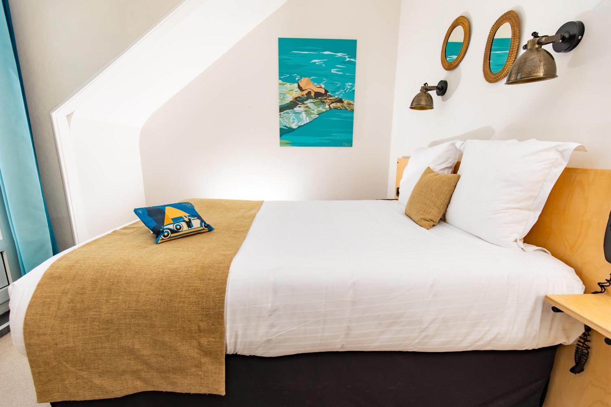 Hotel Les Charmettes Saint-Malo Zewnętrze zdjęcie