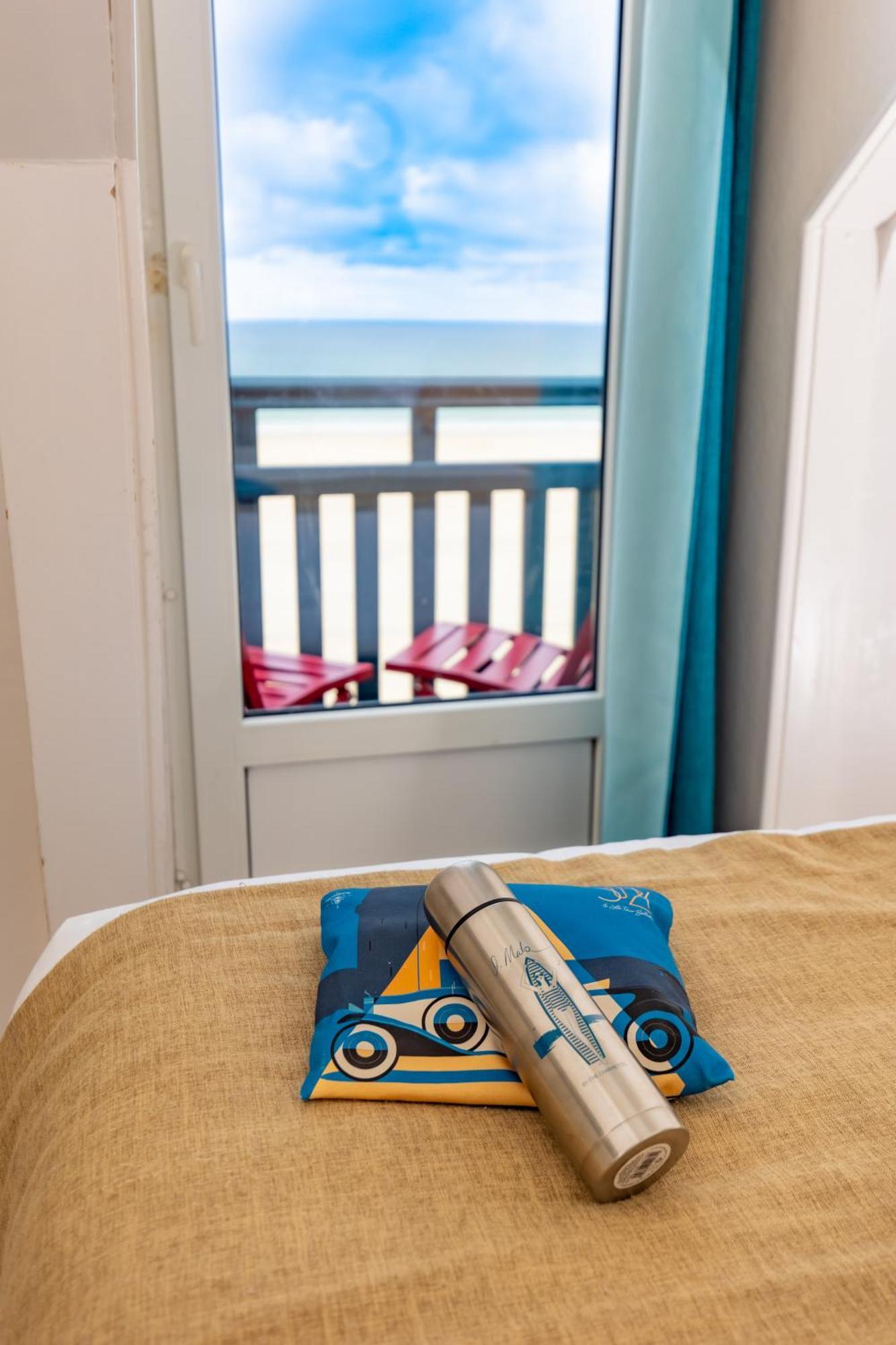 Hotel Les Charmettes Saint-Malo Zewnętrze zdjęcie