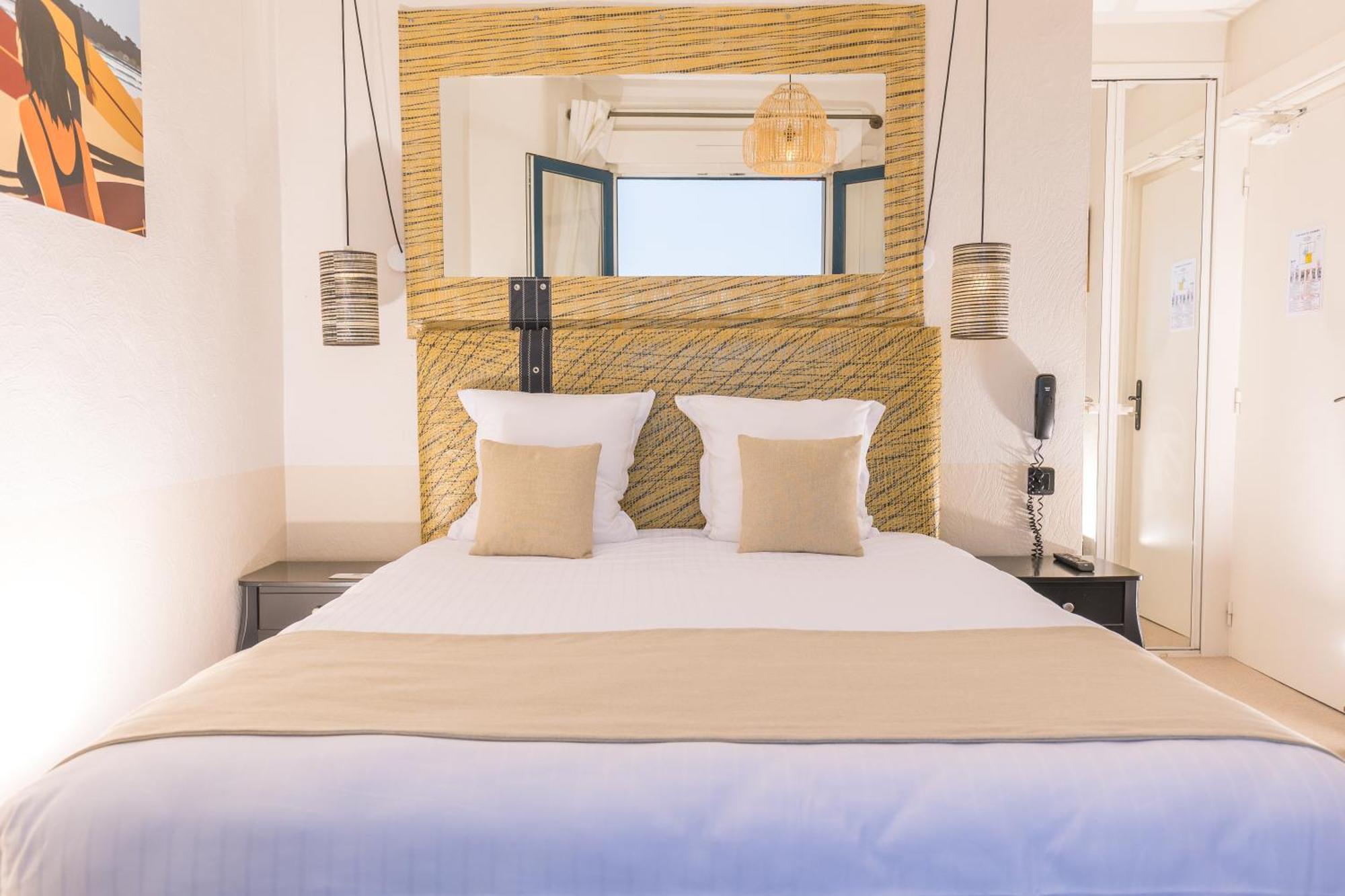 Hotel Les Charmettes Saint-Malo Zewnętrze zdjęcie