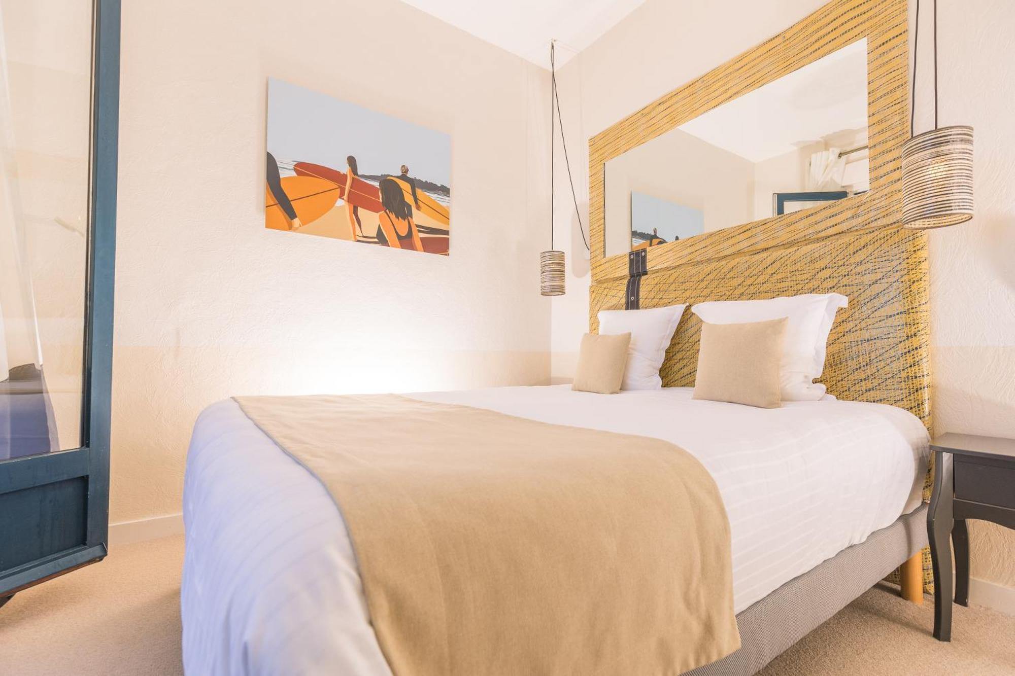 Hotel Les Charmettes Saint-Malo Zewnętrze zdjęcie