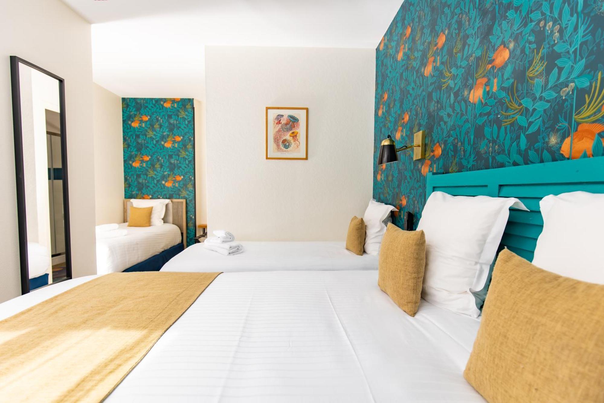 Hotel Les Charmettes Saint-Malo Zewnętrze zdjęcie