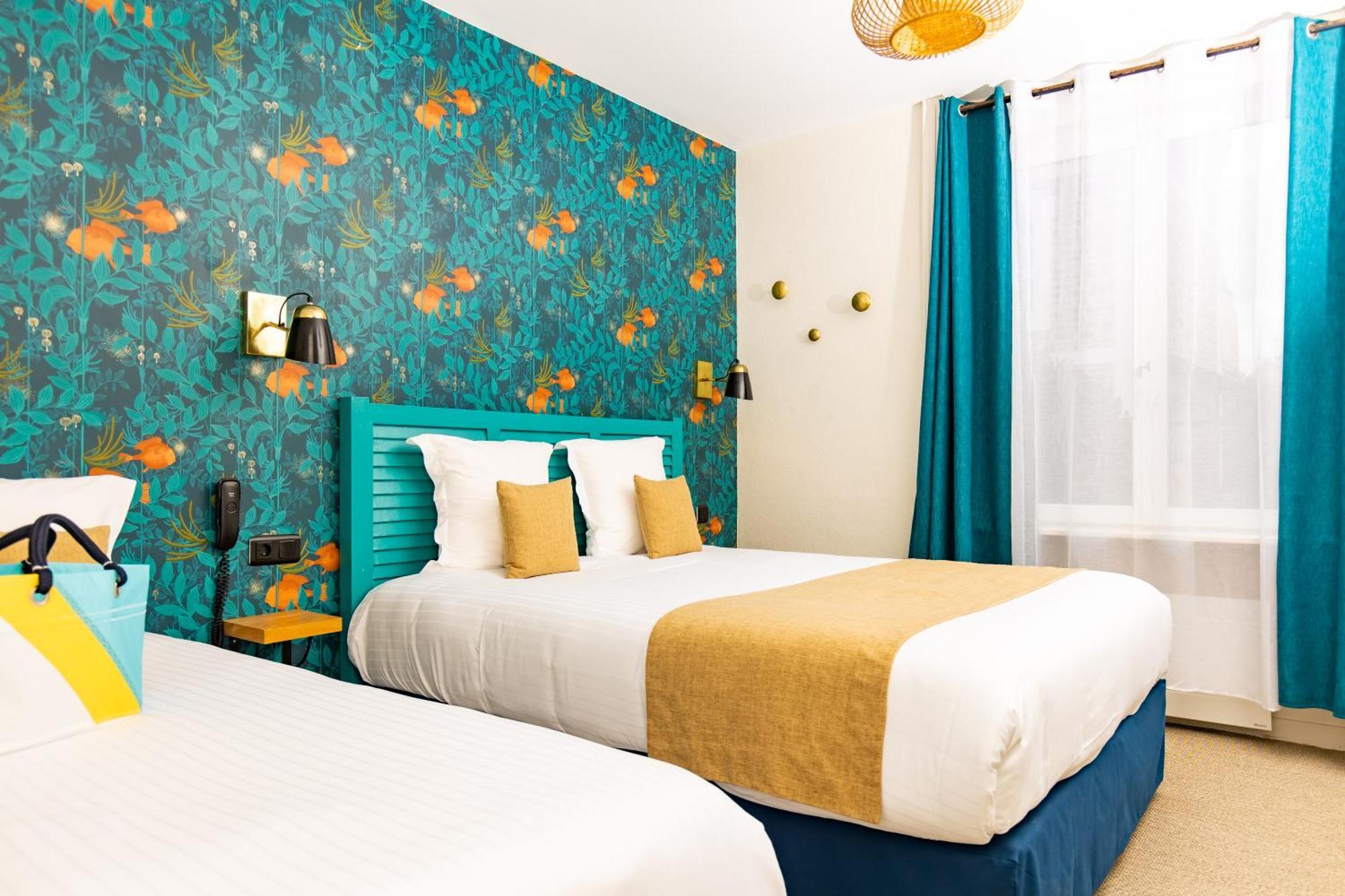 Hotel Les Charmettes Saint-Malo Zewnętrze zdjęcie