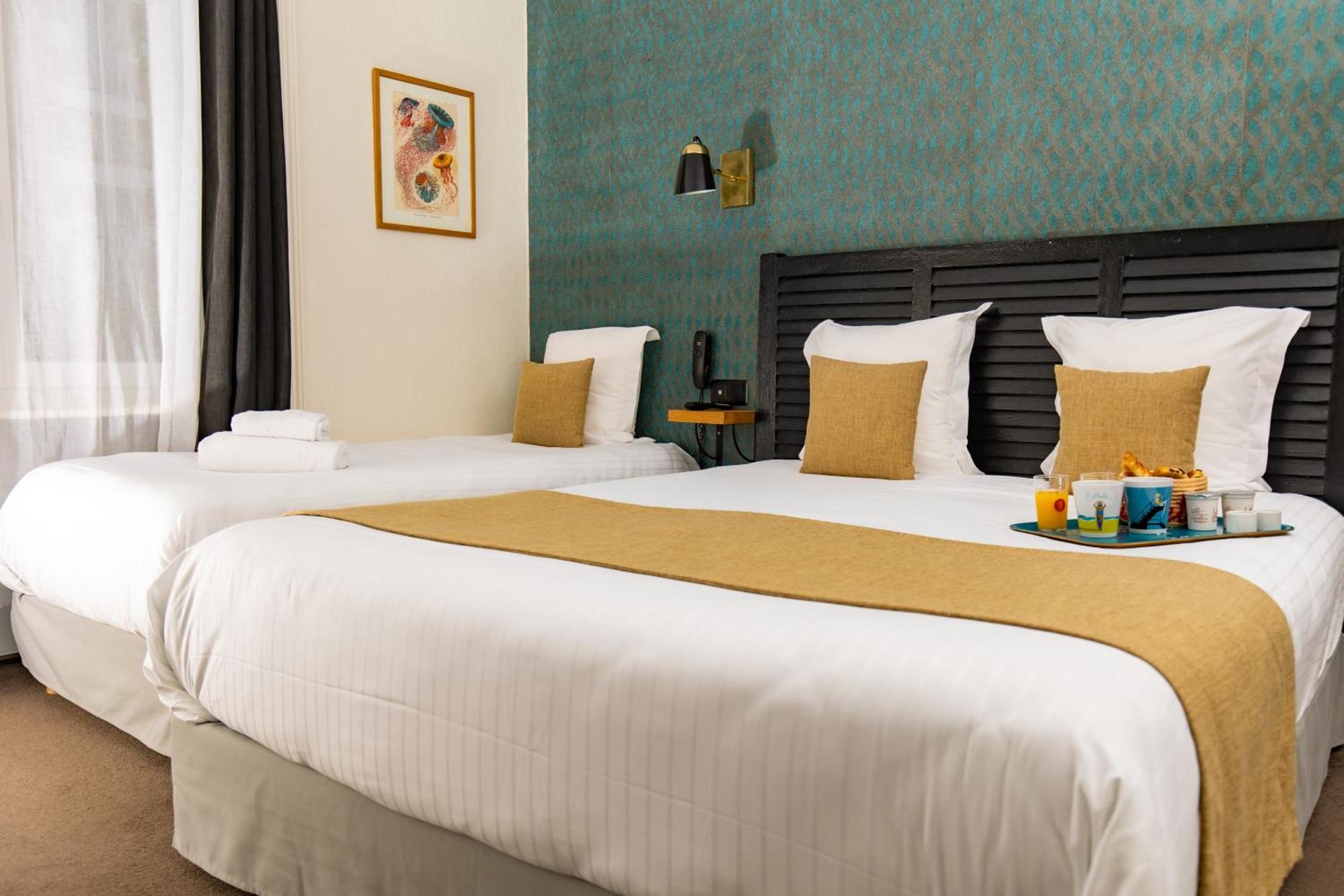 Hotel Les Charmettes Saint-Malo Zewnętrze zdjęcie