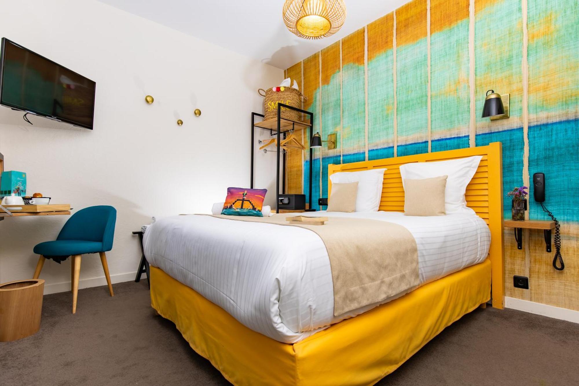 Hotel Les Charmettes Saint-Malo Zewnętrze zdjęcie