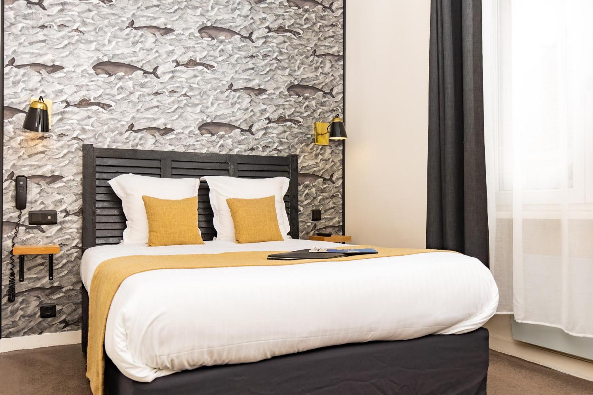 Hotel Les Charmettes Saint-Malo Zewnętrze zdjęcie