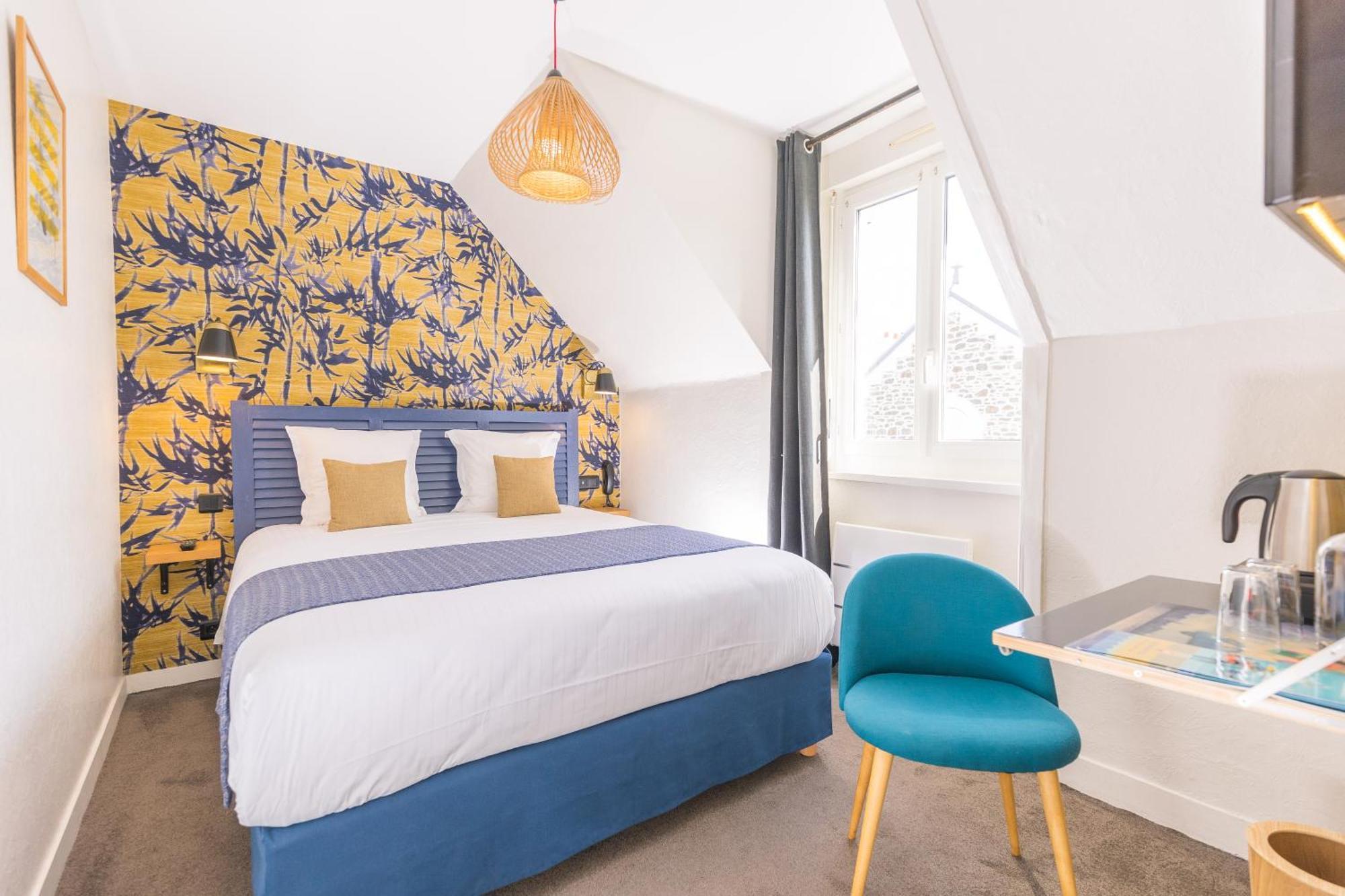 Hotel Les Charmettes Saint-Malo Zewnętrze zdjęcie
