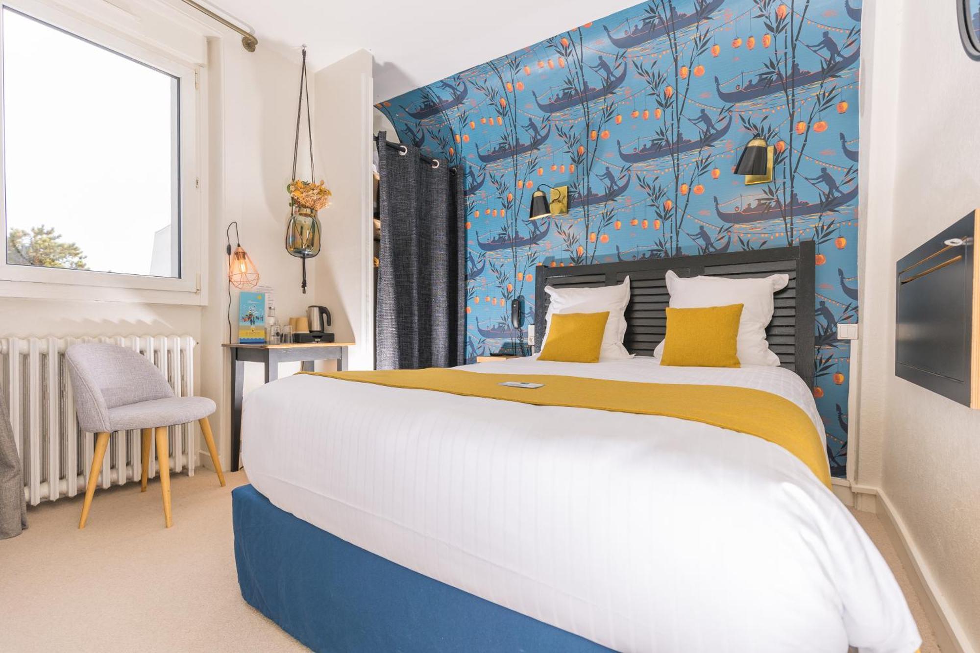 Hotel Les Charmettes Saint-Malo Zewnętrze zdjęcie