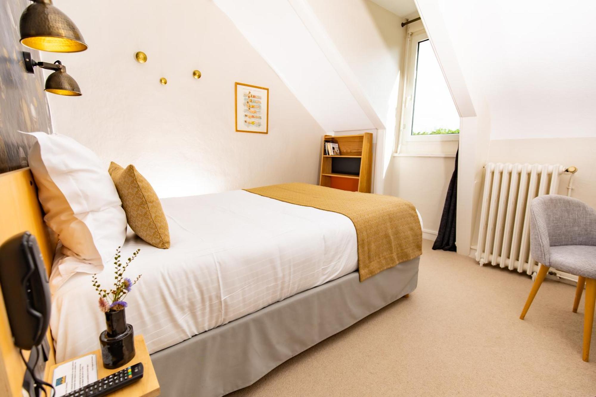 Hotel Les Charmettes Saint-Malo Zewnętrze zdjęcie