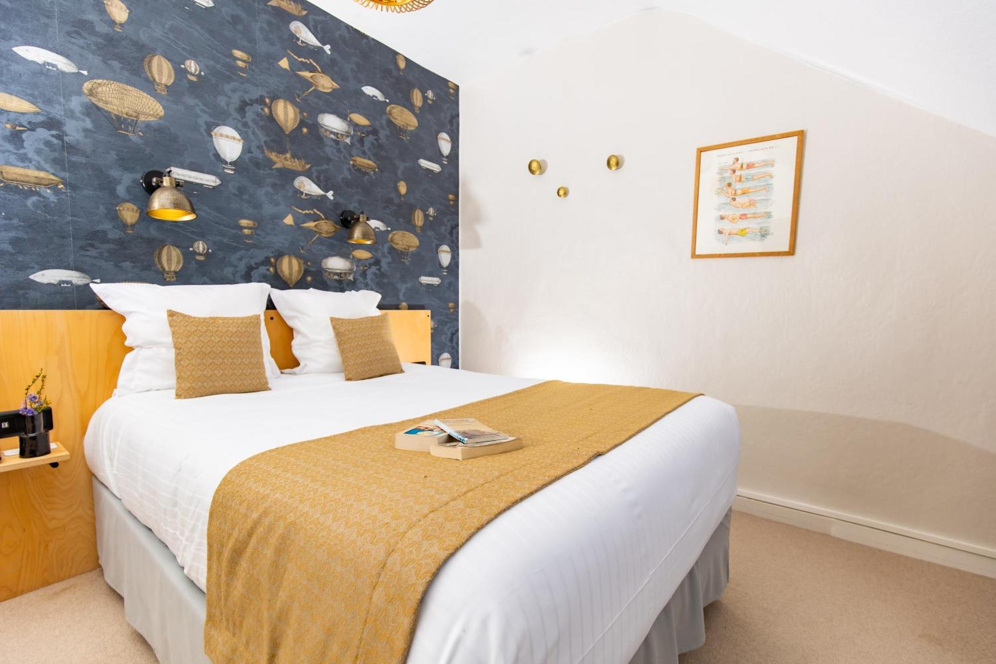 Hotel Les Charmettes Saint-Malo Zewnętrze zdjęcie