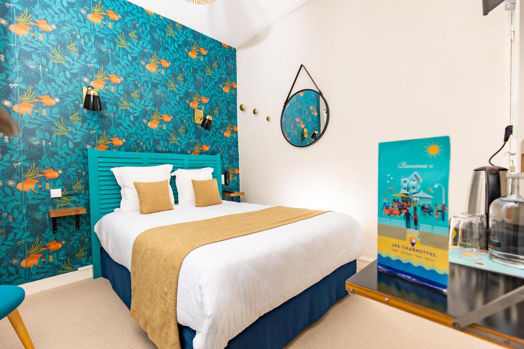 Hotel Les Charmettes Saint-Malo Zewnętrze zdjęcie