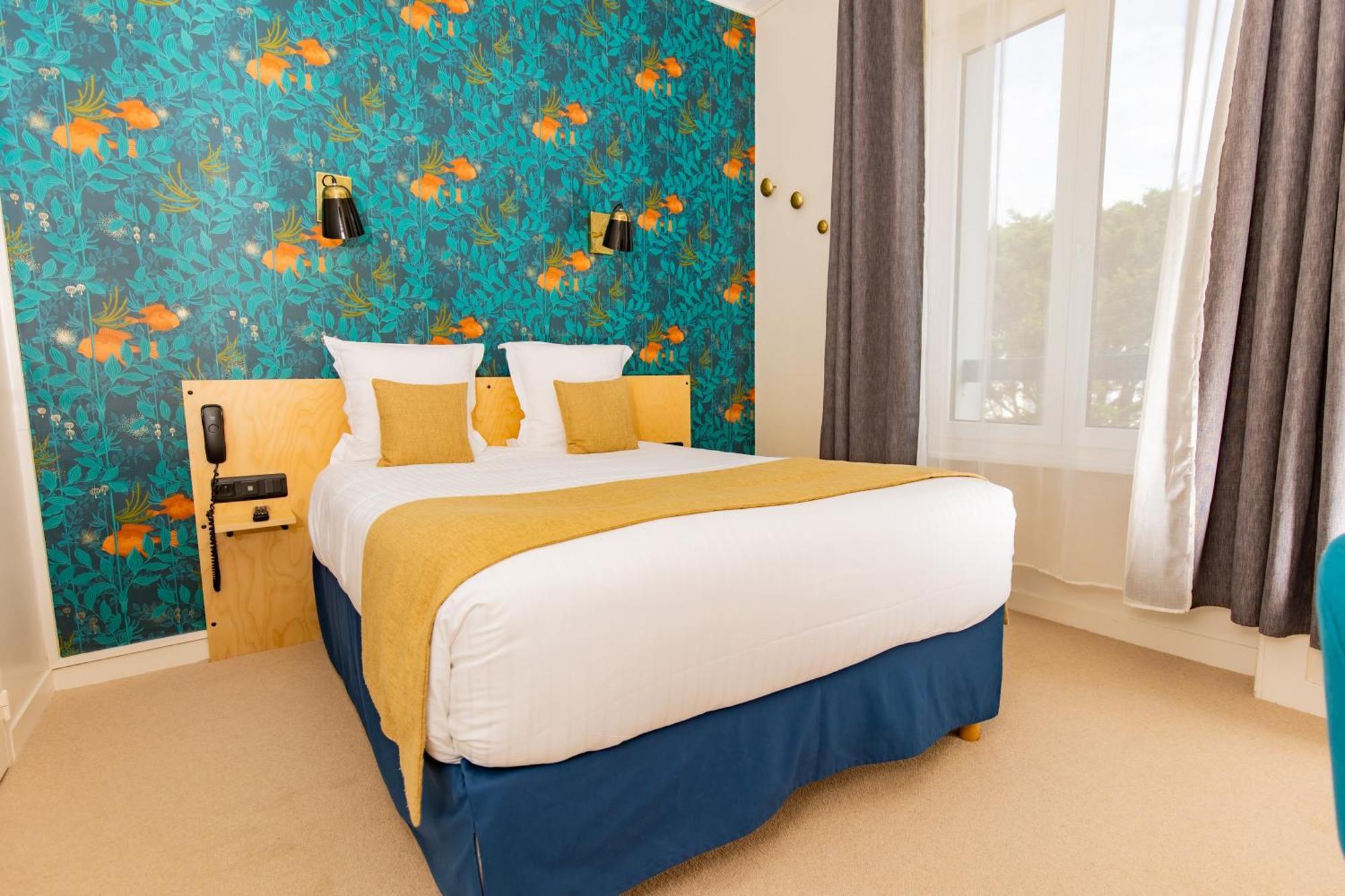Hotel Les Charmettes Saint-Malo Zewnętrze zdjęcie