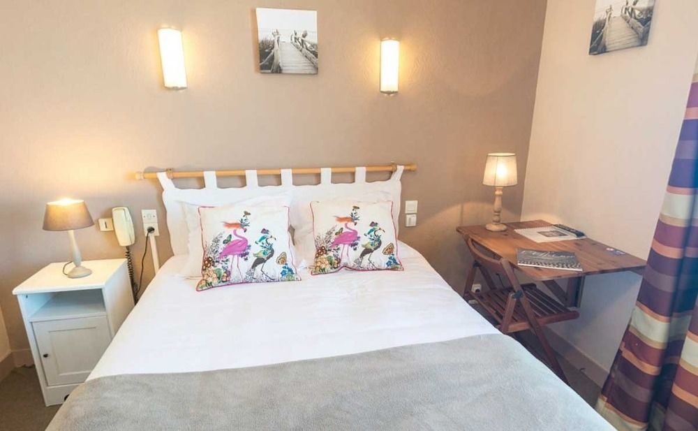 Hotel Les Charmettes Saint-Malo Zewnętrze zdjęcie