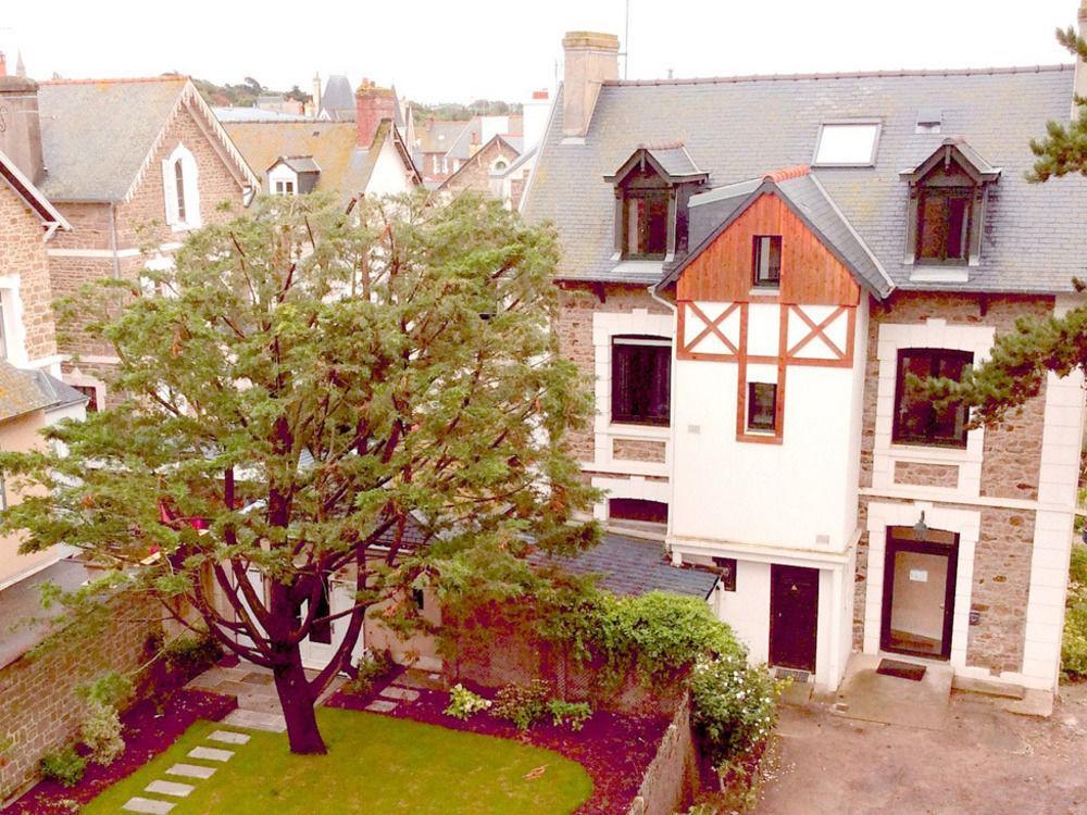 Hotel Les Charmettes Saint-Malo Zewnętrze zdjęcie