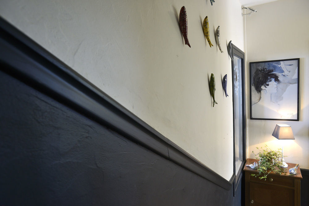 Hotel Les Charmettes Saint-Malo Zewnętrze zdjęcie