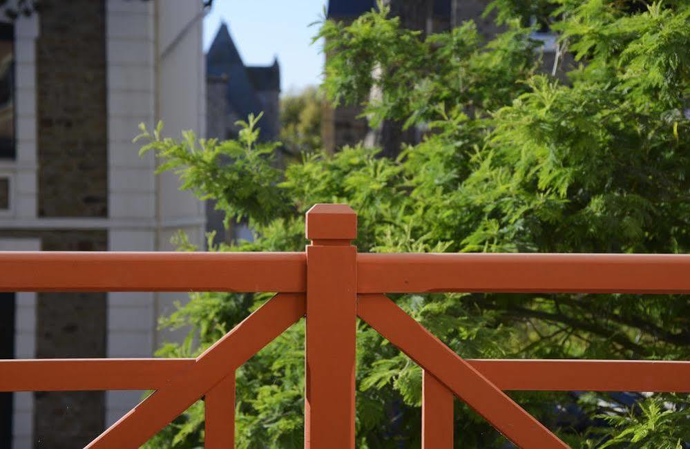 Hotel Les Charmettes Saint-Malo Zewnętrze zdjęcie