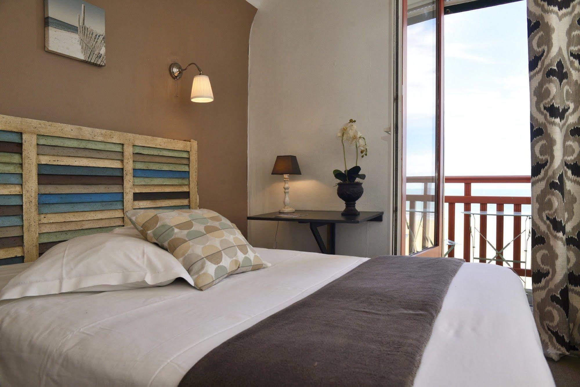 Hotel Les Charmettes Saint-Malo Zewnętrze zdjęcie