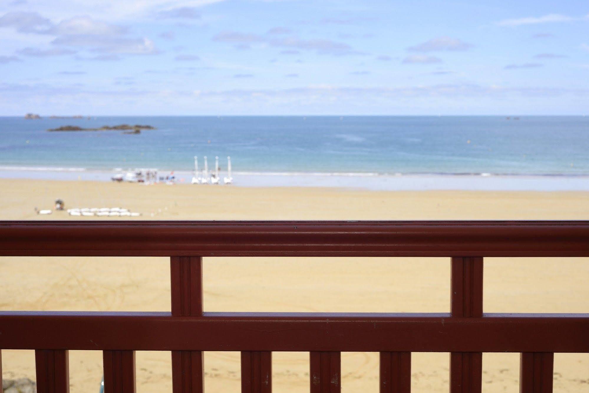 Hotel Les Charmettes Saint-Malo Zewnętrze zdjęcie
